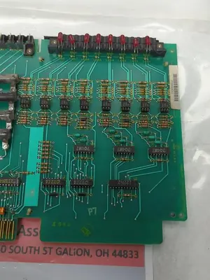 USED GE IC600YB804A
