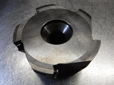 SECO 4" Indexable Facemill 1.5"Arbor R220.69-04.00-18 5 633 (LOC2414)