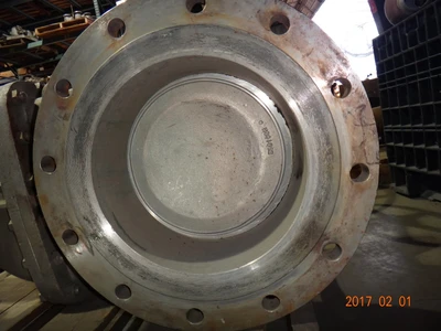 Kitz 12", Class 150, CF8M, Gate Valve