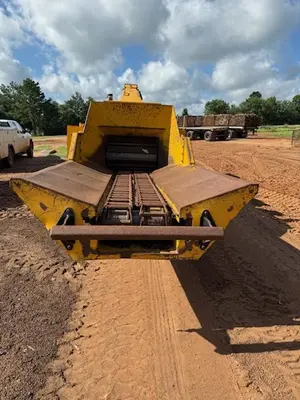 Used 2010 WOODSMAN 322 Whole Tree Chippers Virginia US | GF Equip Sales #1353651