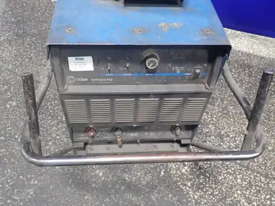 USED MILLER ELECTRIC DELTAWELD 652