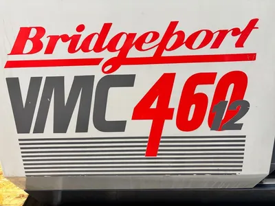 1992 BRIDGEPORT VMC 460 Vertical Machining Centers | Charter Auctions (19)