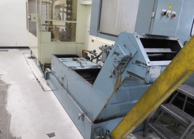 NIIGATA HN80C MACHINING CENTERS, HORIZ, N/C & CNC (Incl.Pallet Chan) | Wheeler Machinery Sales (12)