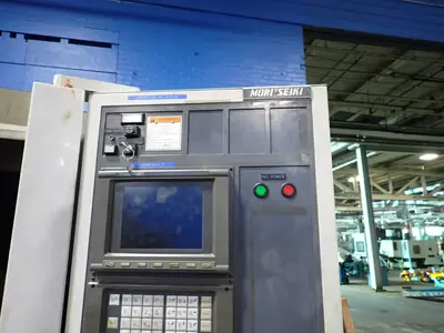 Used MORI SEIKI CO FRONTIER  M2 Vertical Machining Centers Ohio US | HGR 24 #927951