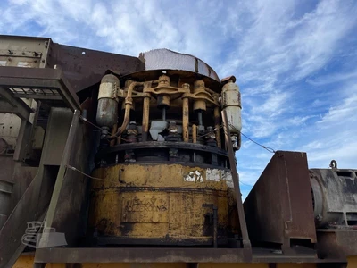 Used 1982 EL JAY RC54 Cone Crushers California US | Mittry Construction #1363504