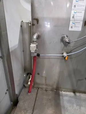 CAE RANSOHOFF LeanJet RB-2 Rotary Basket Washer | Benchmark Machine Tools (6)