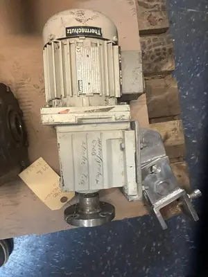 Used LENZE EN60034 Mixer Attachments & Accessories Ohio US | Surplus Asset Holdings #1508228
