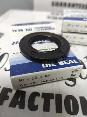 New | in-Stock HARWAL 30X52X06 Pump & Valve Parts Ohio US | Surplus Asset Holdings #1234960