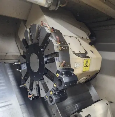 2000 HARDINGE CONQUEST T42 CNC Lathes | Toolquip, Inc. (4)