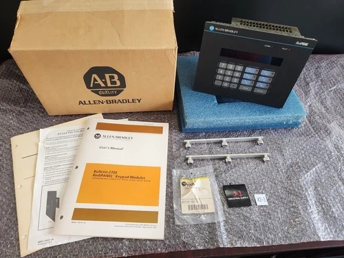 Used Allen-Bradley 2705-K11C1 Miscellaneous MRO Indiana US | J&J Industrial Supply #1072457