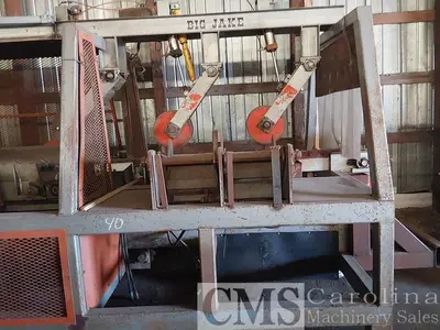 USED BIG JAKE SCRAGG MILL
