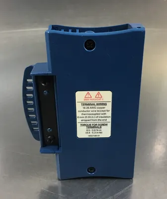 National Instruments cFP-CB-3 Integrated Isothermal Connector Block 3D-2