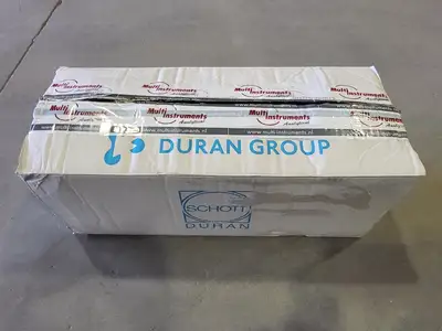 DURAN 500 ml Laboratory Bottle GL45 (Box of 10)