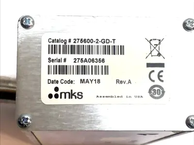 USED MKS GRANVILLE-PHILLIPS 275600-2-GD-T