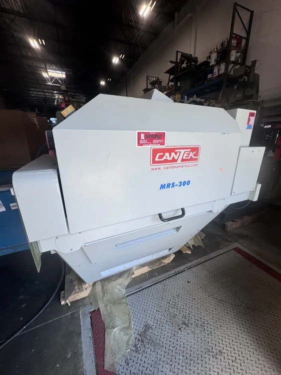 Used _UNKNOWN_ MRS-300 Rip Saws | Coast Machinery Group #875006