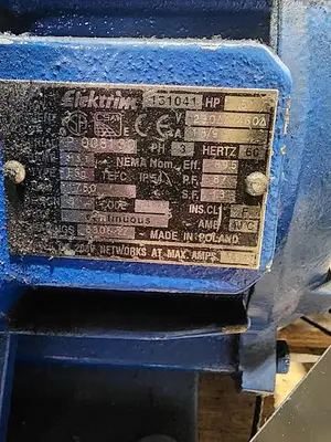 USED ELEKTRIM 151041