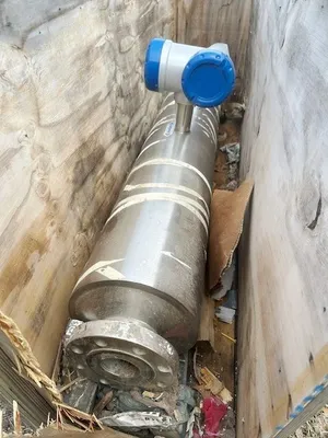 USED 2017 Krohne OPTIMASS 7400