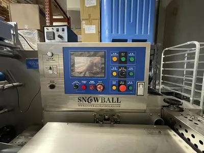 Used SNOWBALL MACHINERY _UNKNOWN_ Food Formers California US | Machinery & Equipment #806321
