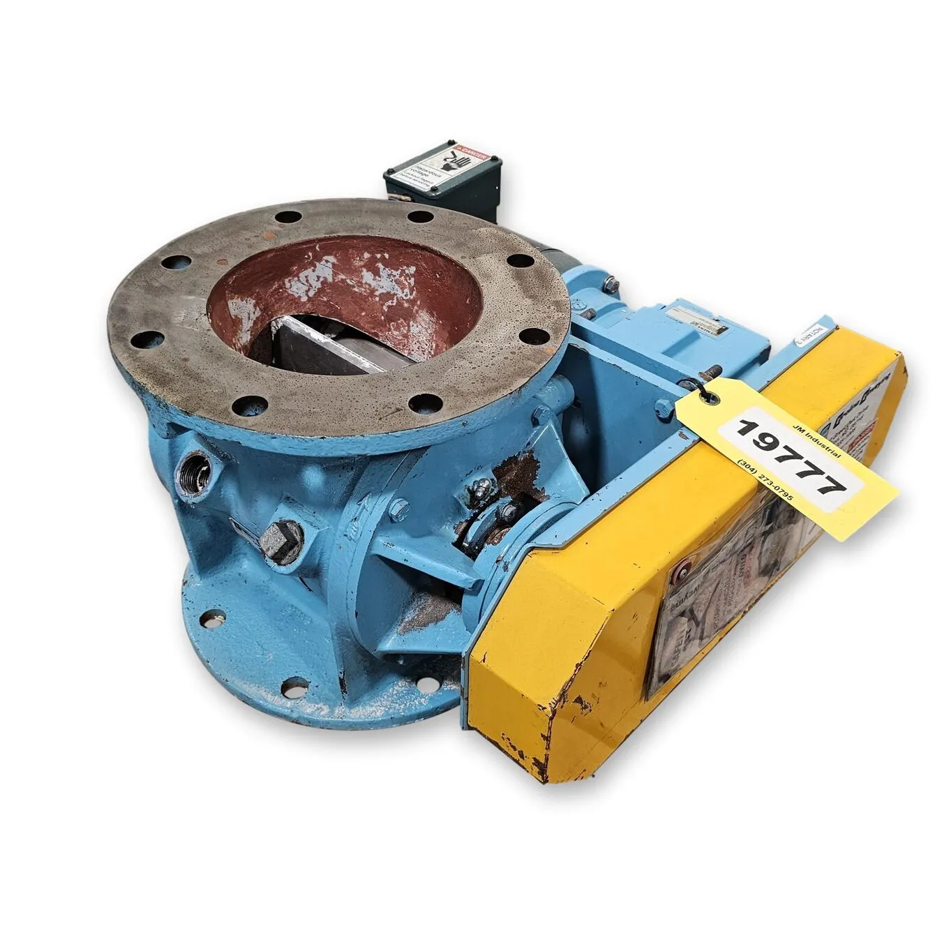 USED CAROLINA CONVEYING RVC