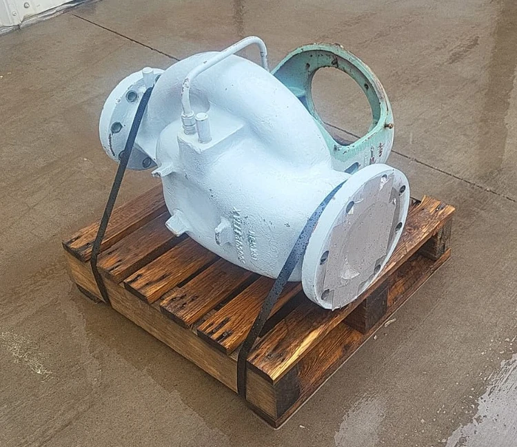 Used UNION 4X6X9 VCM Centrifugal Pumps | Power Zone Equipment #970675