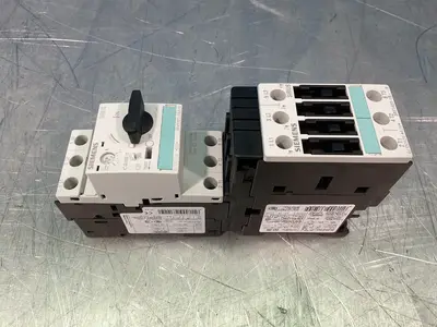 New | in-Stock SIEMENS 3RA11201BA230BB4 Starters Ohio US | HGR 24 #1312226
