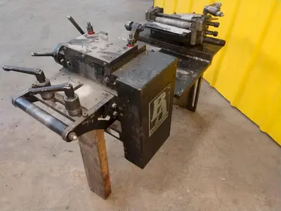 USED PA INDUSTRIES ................... SRF-100