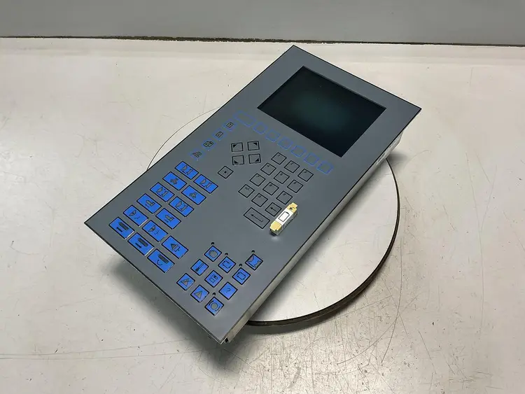 Used BARBER COLMAN 41AG-33101-107-1-00 Interface Monitors Michigan US | Ideal Machinery #694059