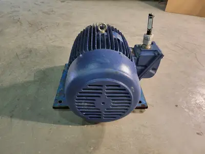USED TECO XH02006TE2