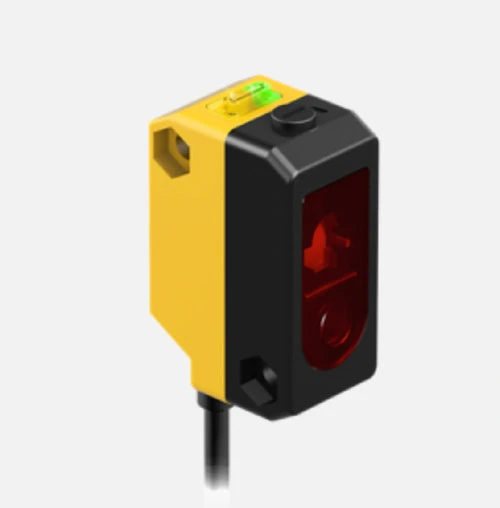 Banner QS18VP6AF300 11394 World-Beam Adjustable Field Sensor Background Suppress [New]
