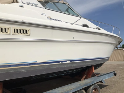 Used 1994 SEARAY SUNDANCER 330 Boats (Misc) Michigan US | Miedema Asset Management Group #1324286