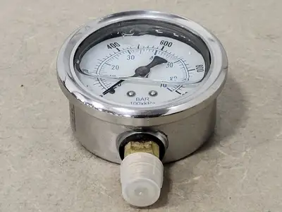 NEW PIC GAUGES 201L-254M
