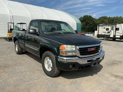 Used 2004 GMC SIERRA 1500 Pickup Trucks Michigan US | Miedema Asset Management Group #1423553