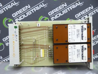 Siemens 6EV5002-0BC PC Power Supply Board New NIB