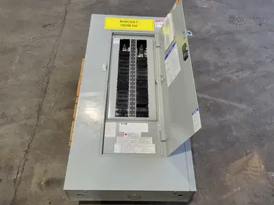 Used EATON P1RL4R242I Circuit Breakers British Columbia CA | Lenmark #1743346