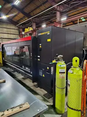 2013 AMADA FOM2 3015 Laser-Combination | Asset Exchange Corporation (2)