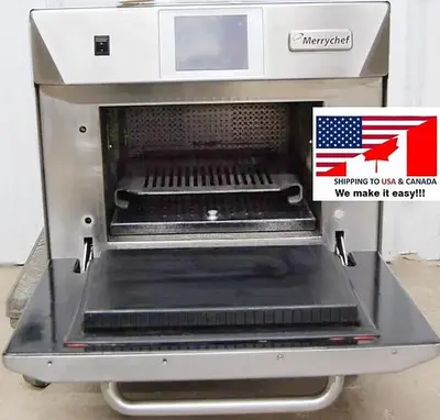USED MERRYCHEF E4S