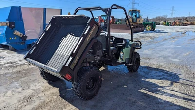 USED 2012 JOHN DEERE GATOR XUV 625I