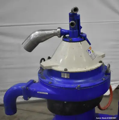 USED ALFA LAVAL PX-30