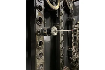 Used _UNKNOWN_ _UNKNOWN_ Flexible Machining Systems Utah US | KD Auctions #1549078