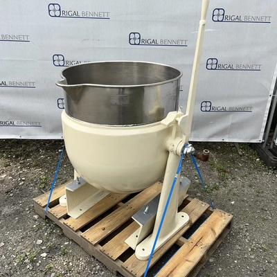 230 L S/S Jktd Tilting Pan