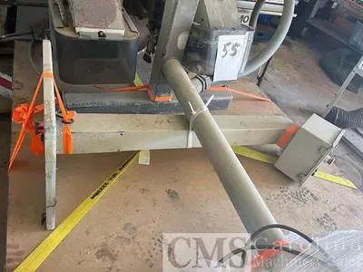 USED 1998 KOMO VR512 CNC ROUTER