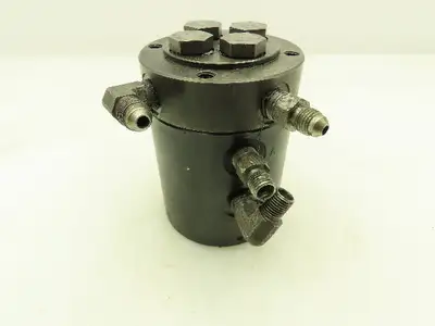 Used ROEMHELD _UNKNOWN_ Parts (Hydraulics and Pneumatics) | Arrow Industrial #636649