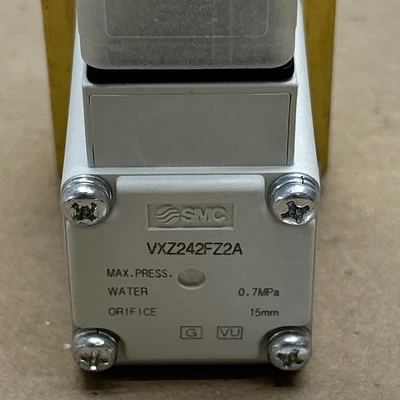 NEW SMC VXZ242FZ2A