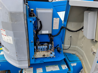 Used 2016 Genie Z-34/22N Manlifts Texas US | Stack Equipment #1271292