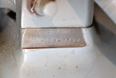 USED HARDINGE DSM 59