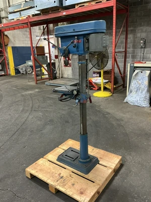 Used CONTINENTAL DPF 14-500 Heavy Duty & Sensitive Single Spindle Drills Ohio US | Equipment Recovery Corp. #1331847