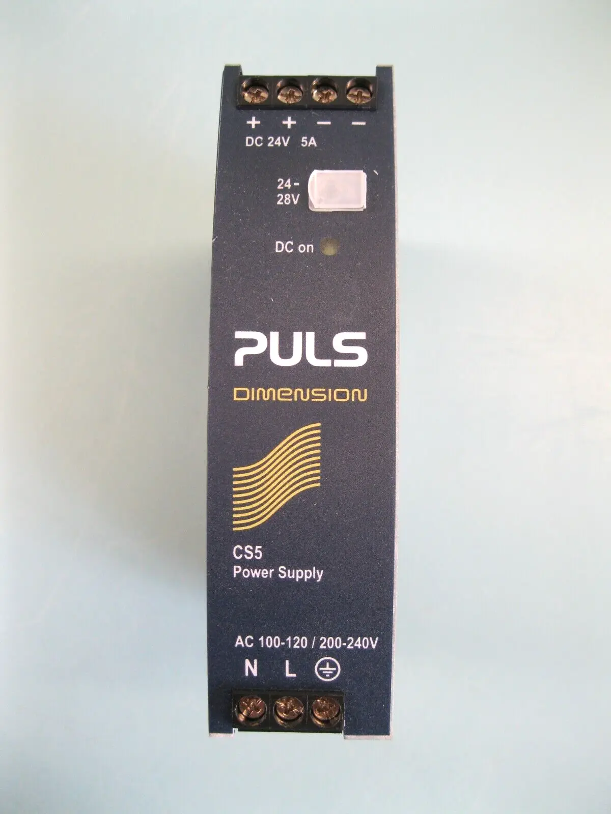 USED Puls Dimension CS5.241