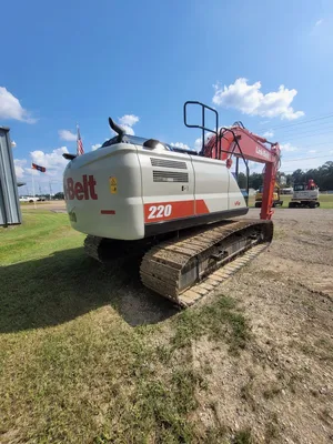 2025 LINK BELT EXCAVATORS 220 X4S Excavators | Mid South Machinery (7)