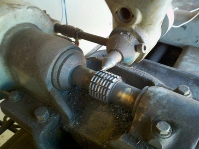 USED 1940 BARBER COLMAN