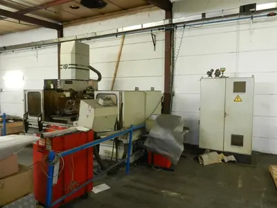 USED UNISIGN UNIVERS 2 X: 1800 - Y: 550 - Z: 300MM